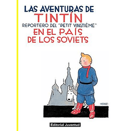 Tintin En El Pais De Los Soviets