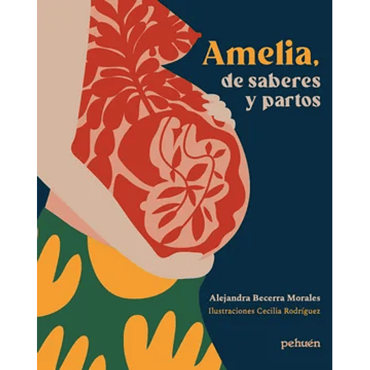 Amelia De Saberes Y Partos