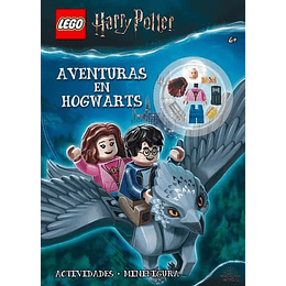 Harry Potter Lego Aventuras En Howarts