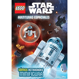Lego Star Wars Aventuras Espaciales