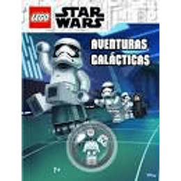 Lego Star Wars Aventuras Galacticas
