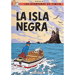 Tintin La Isla Negra