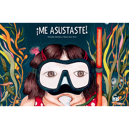 Me Asustaste