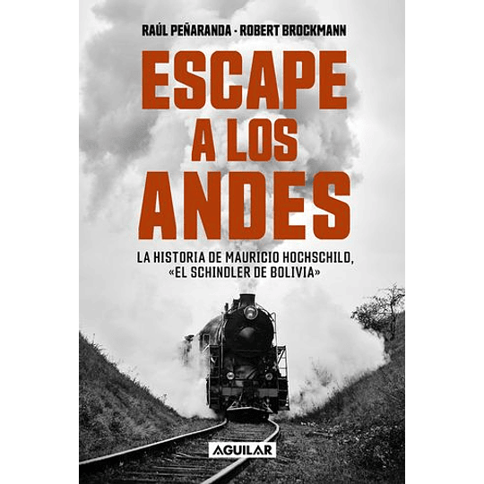 Escape A Los Andes