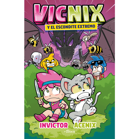 Vicnix 3 - Y El Escondite Extremo