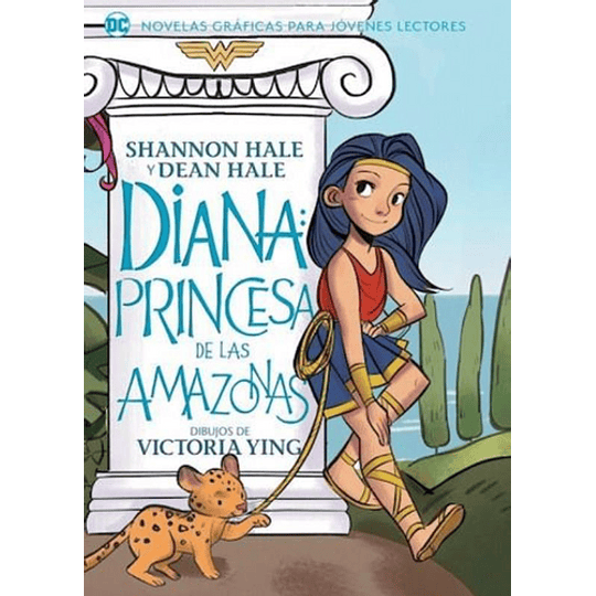 Diana Princesa De Las Amazonas