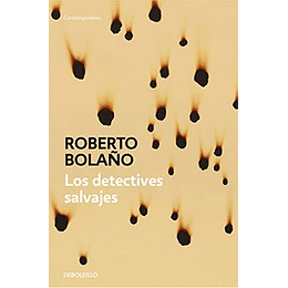 Los Detectives Salvajes