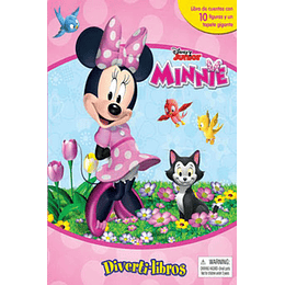 Disney Minnie - Divertilibros