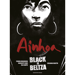 Black Is Beltza - Ainhoa