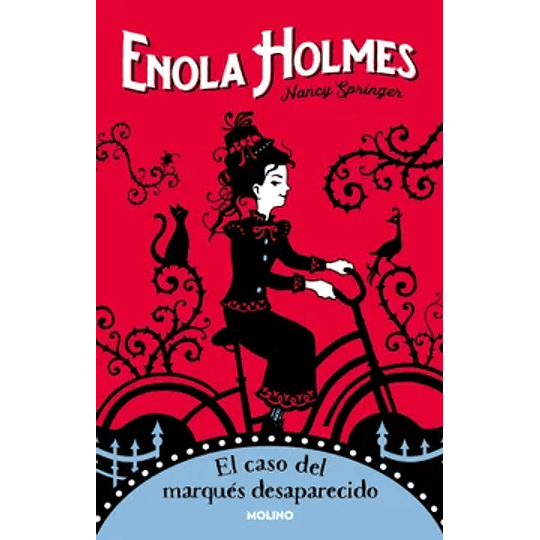 Enola Holmes 1 - El Caso Del Marques Desaparecido