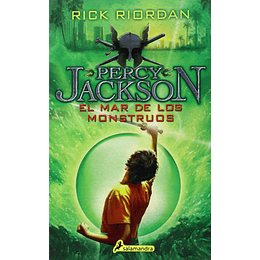 Percy Jackson 2 - El Mar De Los Monstruos