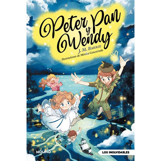 Peter Pan Y Wendy 