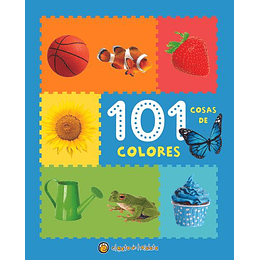 101 Cosas De Colores