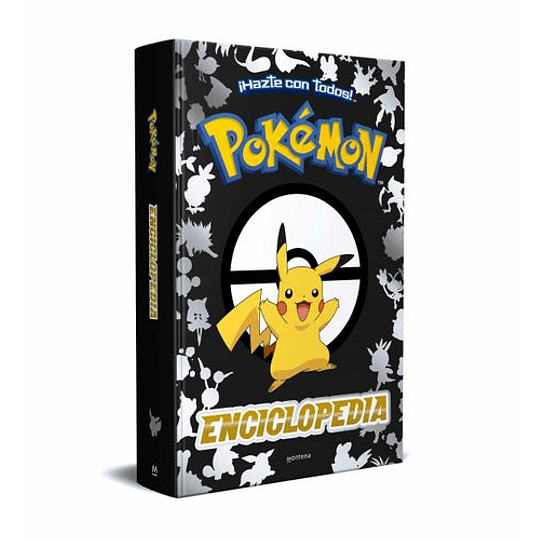 Enciclopedia Pokemon