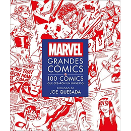 Enciclopedia Marvel - Grandes Comics