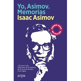 Yo Asimov - Memorias