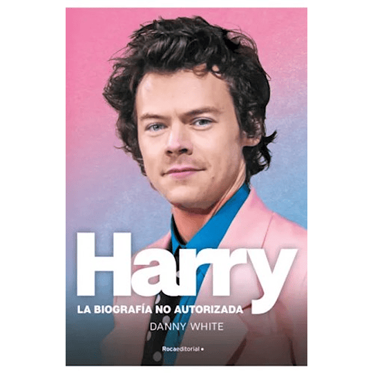 Harry - La Biografia No Autorizada