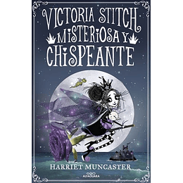 Victoria Stitch 3 -  Misteriosa Y Chispeante