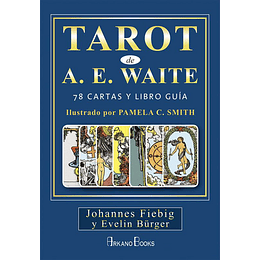 Tarot De A E Waite - Cartas Y Libro