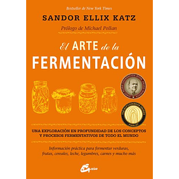 Arte De La Fermentacion, El