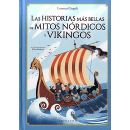 Las Historias Mas Bellas De Mitos Nordicos Y Vikingos