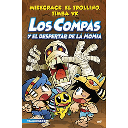 Los Compas 9 - Y El Despertar De La Momia