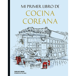 Mi Primer Libro De Cocina Coreana