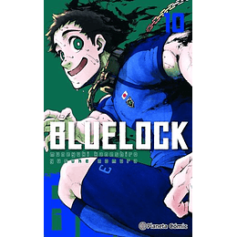 Blue Lock N 10