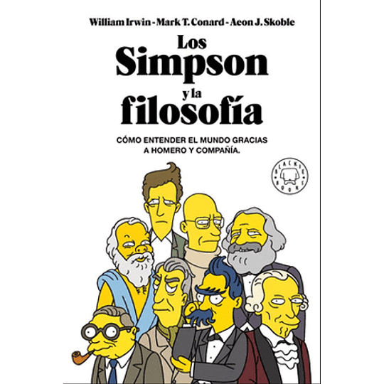 Los Simpson Y La Filosofia