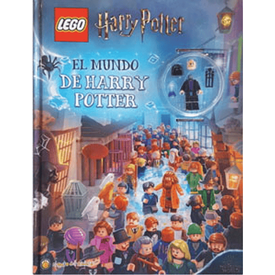 Lego - El Mundo De Harry Potter