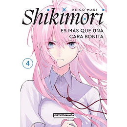Shikimori 4 - Es Mas Que Una Cara Bonita