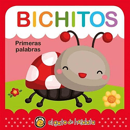 Suavecitos Primeras Palabras -  Bichos