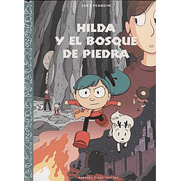 Hilda Y El Bosque De Piedra