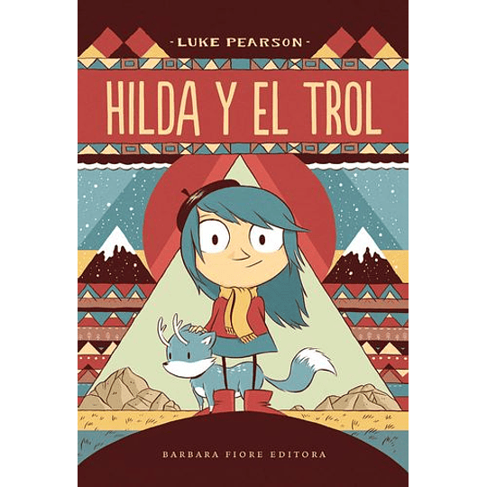 Hilda Y El Trol