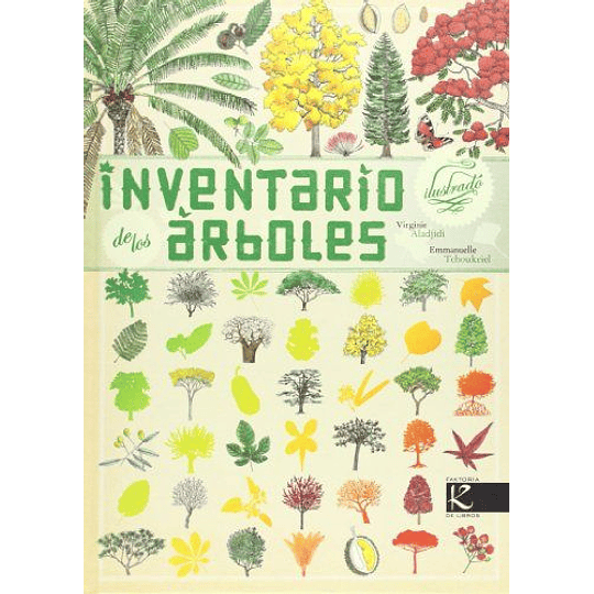 Inventario De Los Arboles