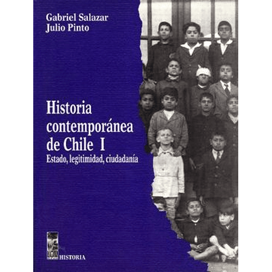 Historia Contemporanea De Chile I
