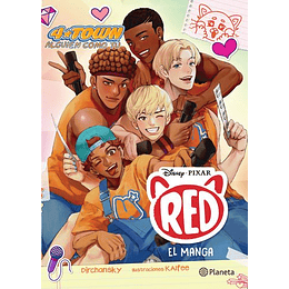 Red - El Manga