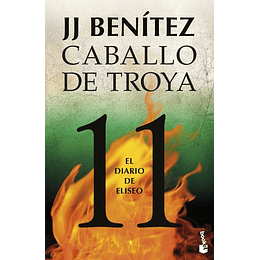 El Diario De Eliseo -  Caballo De Troya 11