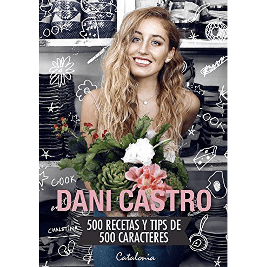 Dani Castro 500 Recetas