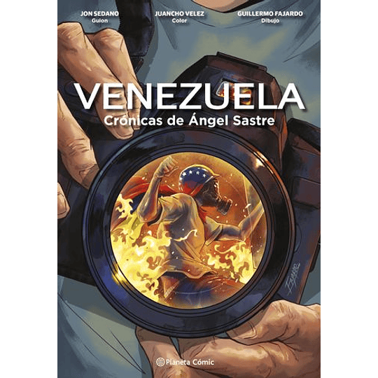 Venezuela Cronicas De Angel Sastre