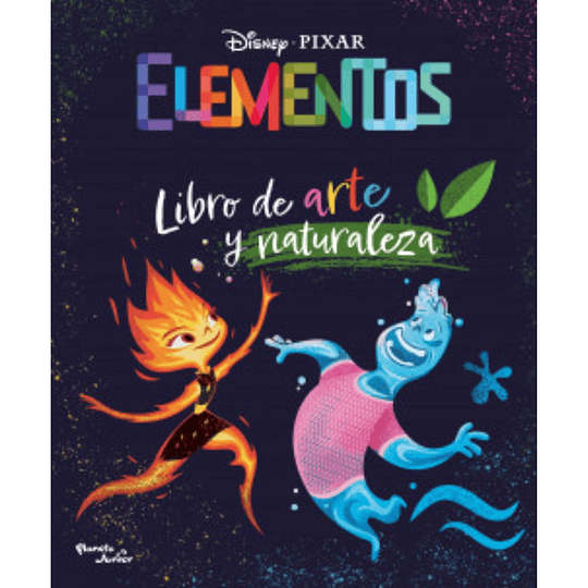 Elementos - Libro De Arte Y Naturaleza