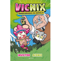 Vicnix - Transformados En Animales