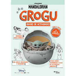 The Mandalorian Grogu - Diario De Actividades