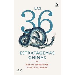 Las 36 Estratagemas Chinas