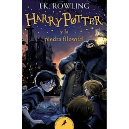 Harry Potter 1 Y La Piedra Filosofal