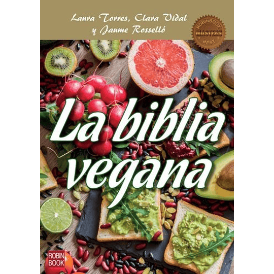 La Biblia Vegana
