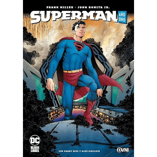 Superman - Año Uno