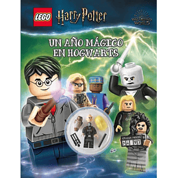 Lego Harry Potter - Un Año Magico En Hogwarts