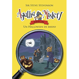 Agatha Mistery 4 - Un Halloween De Miedo
