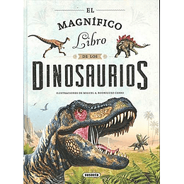 El Magnifico Libro De Los Dinosaurios